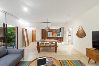 107 Beautiful apartment Terrace & Private pool - Tulum - 4