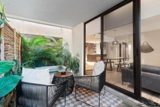 107 Beautiful apartment Terrace & Private pool - Tulum - 2