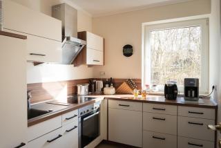 Ferienwohnung „Abendrot“ mit Meerblick - Göhren - 5