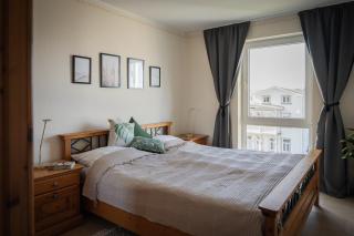 Ferienwohnung „Abendrot“ mit Meerblick - 3