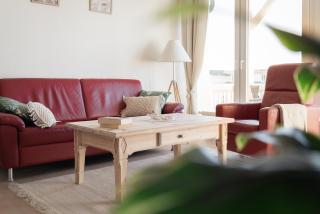 Ferienwohnung „Abendrot“ mit Meerblick - Göhren - 8