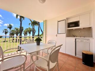 Curaçao 13 studio vue mer proche plage dans Complexe type Village Vacances - 1