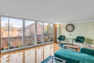 Stylish Apartment Near Norwich Cathedral & Castle - Norwich - 3