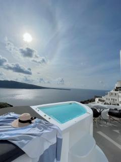 Oia Angle Cavehouse - Oia - 8
