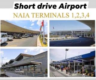 SHORE RESIDENCE D8 NEAR aiRPORT & SHORTWALK TO MALL OF ASIA - Manilla - 6