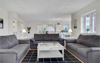 6 Bedroom Cozy Home In Grindsted - Grindsted - 8