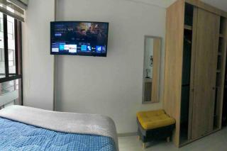 Cómodo Apartamento en Bogotá, Chapinero Central - Theatron - Bogotá - 5