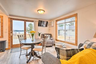 Waterfront Castle Rock Lake Cabin with Deck and Grill - Friendship - 0