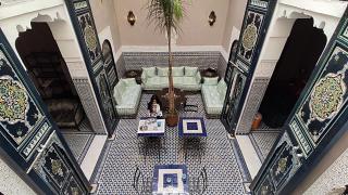 Riad Dar Alma Fes - 9