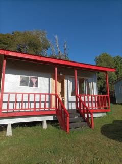 Cabañas Aulen Chepu Chiloe - Ancud - 4
