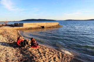 Family friendly apartments with a swimming pool Kastel Luksic, Kastela - 20582 - Kaštela - 9