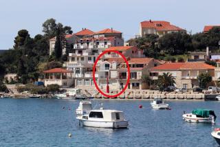Apartments by the sea Brna, Korcula - 20827 - Smokvica - 8
