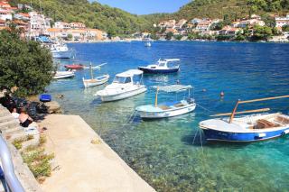 Apartments by the sea Brna, Korcula - 20827 - Smokvica - 7