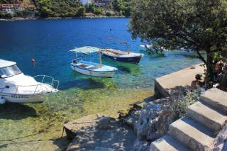 Apartments by the sea Brna, Korcula - 20827 - Smokvica - 6
