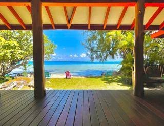 Turia's Beach Villa - Moorea - 4