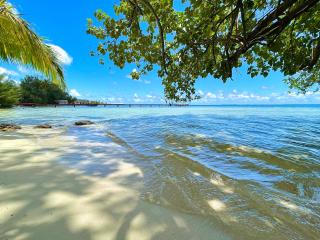 Turia's Beach Villa - Moorea - 0