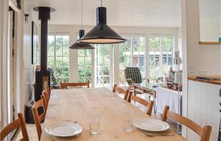 Four-Bedroom Holiday Home In Grasted - 8
