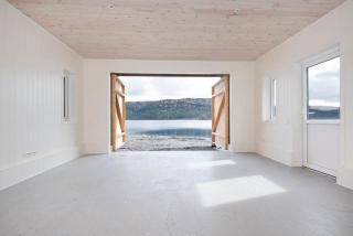 Helt ny rorbu på Slyngstad i Ålesund Kommune - Ålesund - 8