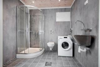 Helt ny rorbu på Slyngstad i Ålesund Kommune - 7