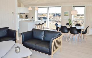 Holiday Home Ringkøbing With A Fireplace 02 - Klegod - 7