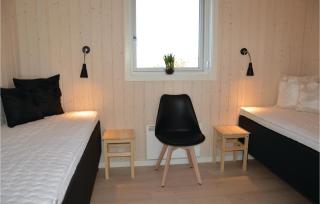 Holiday Home Ringkøbing With A Fireplace 02 - Klegod - 2
