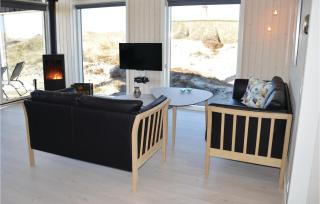 Holiday Home Ringkøbing With A Fireplace 02 - Klegod - 1