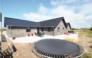 Eight-Bedroom Holiday Home In Vestervig - Vestervig - 9