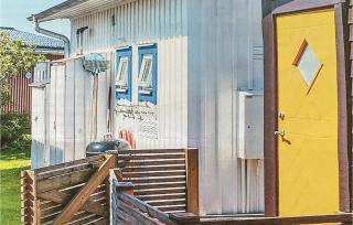 1 Bedroom Beautiful Home In Falkenberg - 0