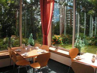 Panorama Inn Hotel - Hamburgo - 9
