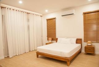 Chao Sam Ran Pool Villa Phetchaburi หาดเจ้าสำราญ เพชรบุรี ราคาสำหรับ 8 ท่าน - Haad Chao Samran - 5