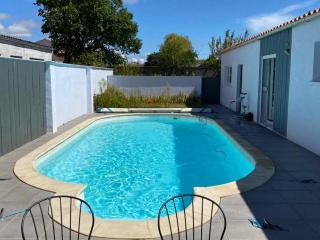 Maison familiale avec piscine chauffée, proche commerces et plage - FR-1-485-146 - Les Sables-dʼOlonne - 8