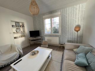 Maison familiale avec piscine chauffée, proche commerces et plage - FR-1-485-146 - Les Sables-dʼOlonne - 4