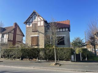 Villa 77m² près de la plage et du centre de Cabourg, avec jardin, terrasse, animaux bienvenus - FR-1-487-343 - Cabourg - 6