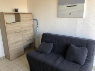 Appartement cosy avec terrasse à Balaruc-les-Bains, proche thermes, équipé, animaux acceptés - FR-1-680-28 - Balaruc-les-Bains - 2