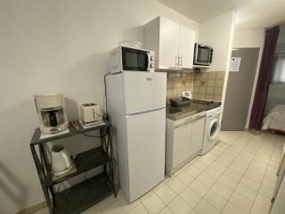 Appartement cosy avec terrasse à Balaruc-les-Bains, proche thermes, équipé, animaux acceptés - FR-1-680-28 - Balaruc-les-Bains - 7