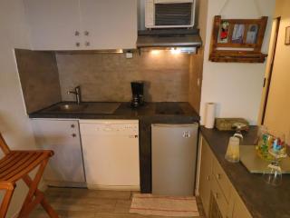 Charmant T2 climatisé avec loggia et cabine à Sète - FR-1-472A-267 - Sète - 6