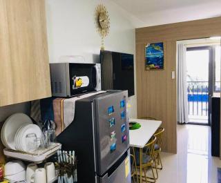 P00L Fr0nt with Balc0ny - New C0nd0 at Shore 2 MALL of ASIA - 2