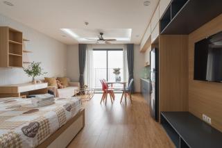 NK#Homestay#Dcapital#119TranDuyHung#Studio#C5 - 9