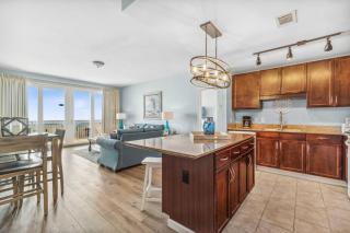 Spacious Beach Condo with Gulf Views! Sleeps 8! by Dolce Vita Getaways PCB - Panama City Beach - 6