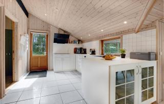 Four-Bedroom Holiday Home In Blavand - 5