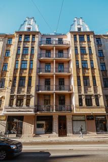 Beautiful Studio in Downtown Riga - Great Location - 2