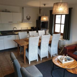 Gemütlicher Ferienbungalow in Frankenau, kostenloses WLAN - Frankenau - 4