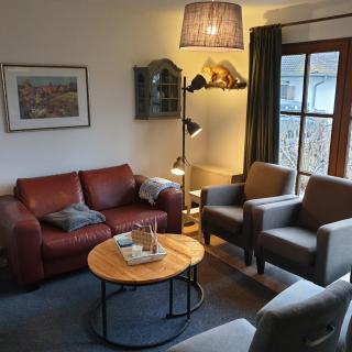 Gemütlicher Ferienbungalow in Frankenau, kostenloses WLAN - Frankenau - 5