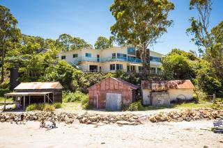 The River Mouth Pambula - Pambula Beach - 0