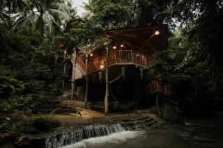Treehouse de Valentine - 1