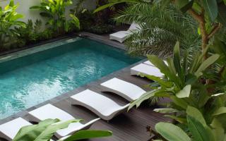Grand Mirah Boutique Hotel - Dempasar - 9