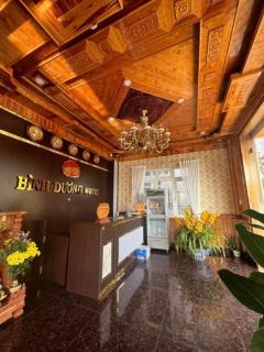 Bình Dương Đà Lạt Hotel - Dalat - 5