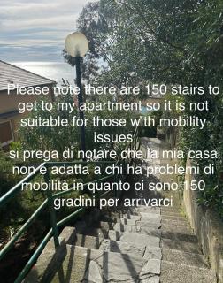 2-bedroom sunny sea view with balcony, La Casa Di Christine - Monterosso al Mare - 9