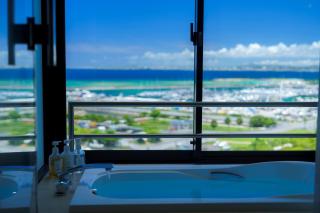 Moon Ocean Ginowan Hotel & Residence - Ginowan - 9