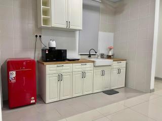 KiRA Drawbridge Homestay max 8 pax only with pool WIFI NETFLIX near KTCC Mall - 6